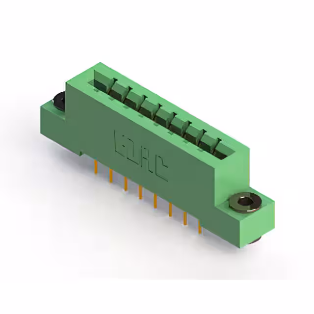 833-016-524-203 EDAC Inc.  Edgeboard Connectors